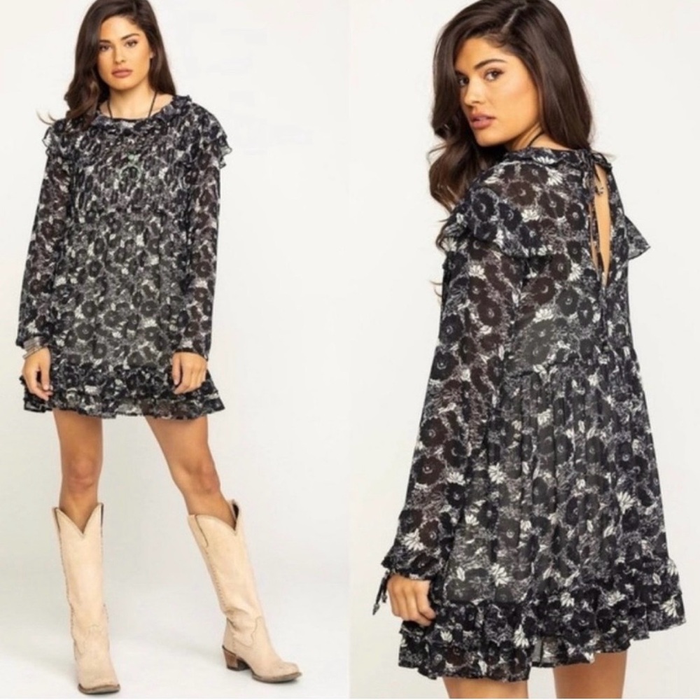 Free People These Dreams Dress Size Small